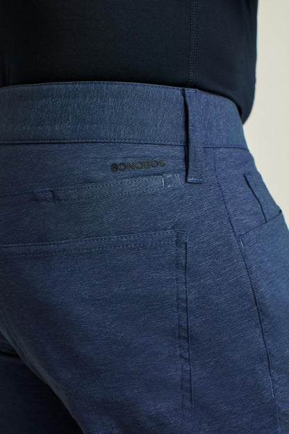 Lightweight 5-Pocket Golf Pant