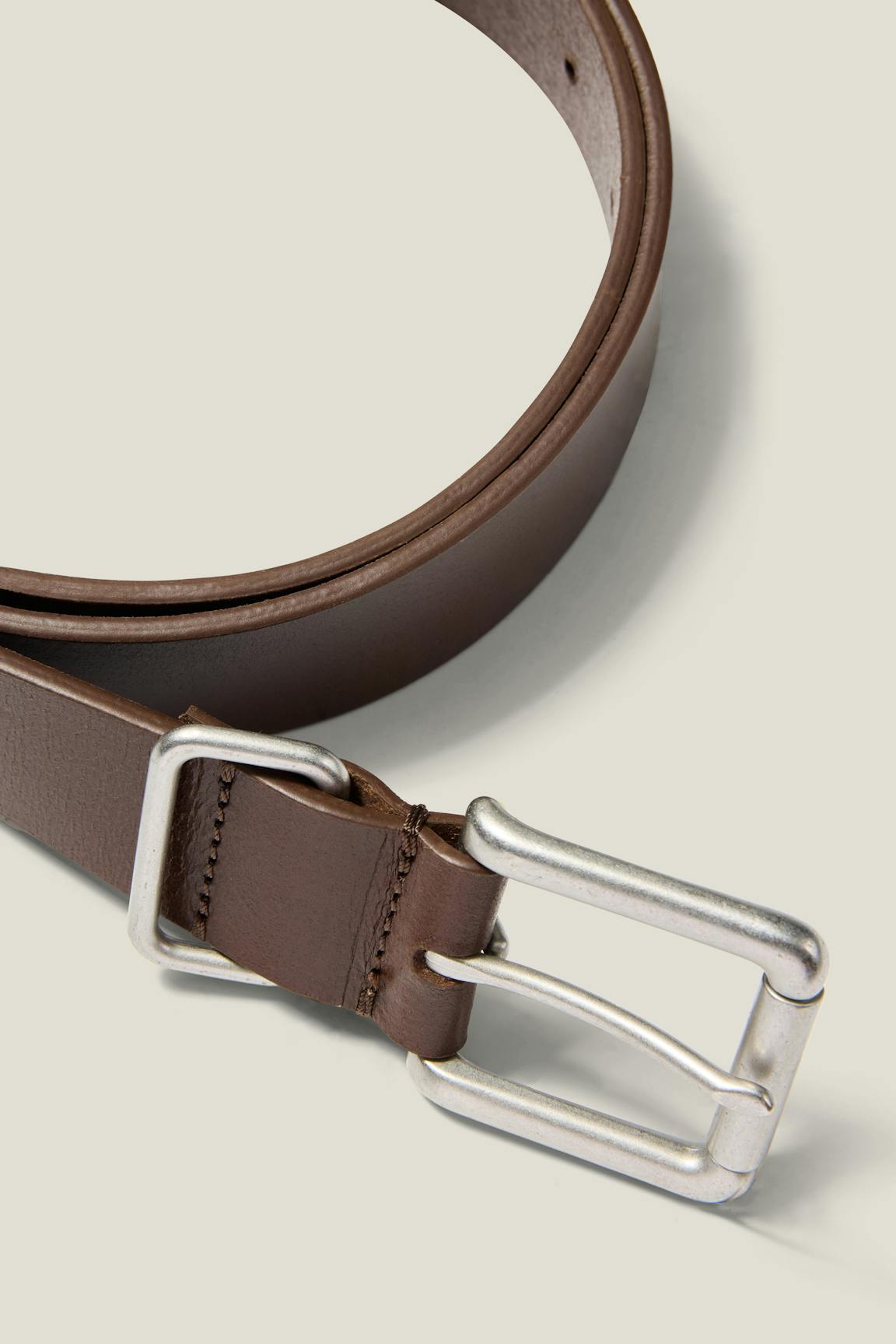 Leather Jeans Belt
