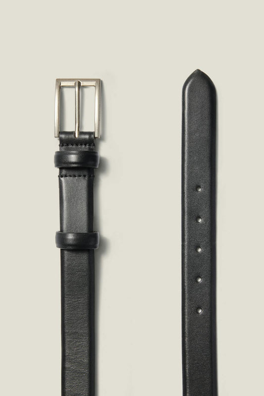Leather Dress Belt