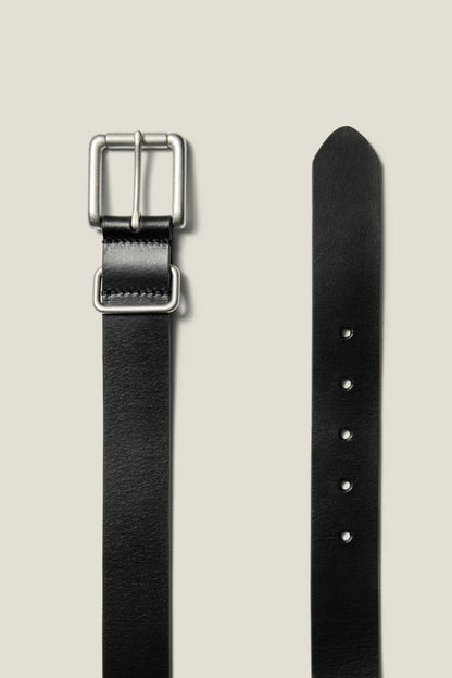 Leather Jeans Belt