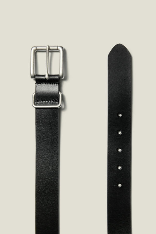 Leather Jeans Belt
