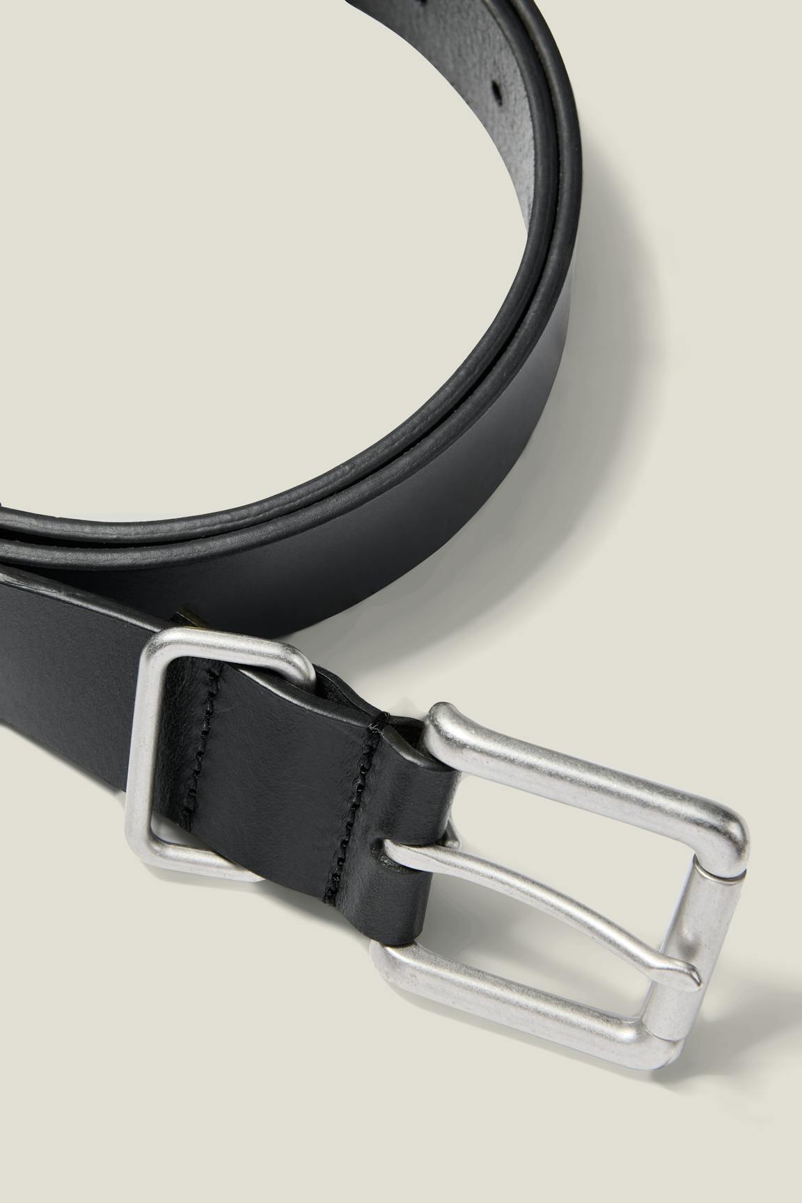 Leather Jeans Belt