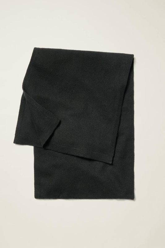 Italian Cashmere Knitted Scarf